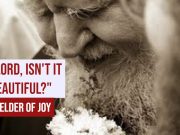 (English) Fr. Teofil the blind (the Elder of Joy) – Turning Your Thoughts into Prayers