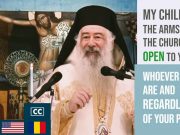 Monastic vocation and Orthodox monasticism today (Archbishop Christophoros from Jordan)