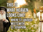 What does HEAVEN LOOK LIKE? A VISION of St. Iakovos of Evia (Met. Neophytos)