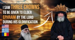 The 3 crowns of Elder Ephraim and how the U.S. will lose its superpower status