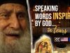 (English) Speaking on the Incarnation of Christ in Tears | Christmas | Elder Joseph of Mount Athos