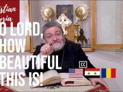 Let us pray with JOY for ALL | Fr. Michael from Syria | Christian Orthodox