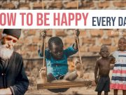 HOW to BE HAPPY with what you have | A story of thankfulness | Saint Paisios #shorts