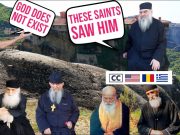 Orthodox Saints prove that the Gospel is true | An answer to an atheist scientist (Met. Athanasios)