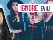 If evil approaches from one direction, then… | Saint Prophyrios