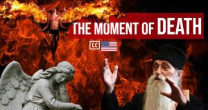 The moment of death | Orthodox Elders | Fr. Arsenie Papacioc