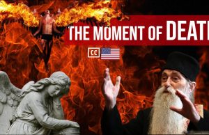 The moment of death | Orthodox Elders | Fr. Arsenie Papacioc