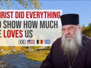 Christ did everything for us (Met. Athanasios of Limassol)