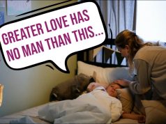 Would you sacrifice yourself for your child? (Saint Silouan the Athonite)