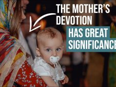 I can understand a mother’s spiritual state by looking at the children (Saint Paisios the Athonite)