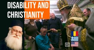 Severely disabled persons. How will God judge them? (Fr. Athanasios Mytilinaios)