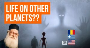 (English) Is there intelligent life on other planets? | Fr. Athanasios Mytilinaios