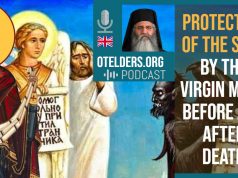 Protection of the Soul by the Virgin Mary before and after death | Metropolitan Neophytos of Morphou Protection of Mother of God