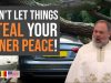 Don’t let things steal your inner peace! Fr. Barnabas and the Spiritual Credit Score