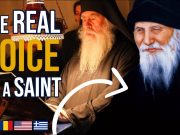 An easy way to live like in heaven on earth | Feast day of St. Porphyrios (Real voice of a Saint)