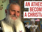 An atheist philosopher becomes Christian | Fr. Serafim of Romania | otelders