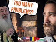 Finding Peace in Hard Times | Sunday of the Holy Cross | Met. Christophoros from Jordan