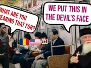 Why and how do we cross ourselves? The Cross: weapon against the devil | Orthodox vs Evangelical