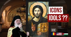 Duminica Ortodoxiei: de ce avem icoane? (Mitr. Hristofor din Iordania)
