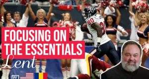 We need to focus on the essentials! | Lent | Death of shallowness (Fr. Barnabas)