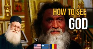 Pot oamenii să îl vadă pe Dumnezeu | Curăția inimii | Pr. Athanasios Mytilinaios