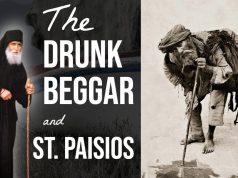 The drunkard and Saint Paisios | Inspiring Orthodox Christian | Almsgiving
