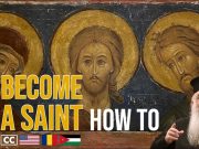 Christ desires holy people, not just ‘good’ people! | The rich young man | Met. Christophoros