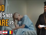 When God is silent… Is He indifferent to human suffering? | Met. Jacques of Argentina