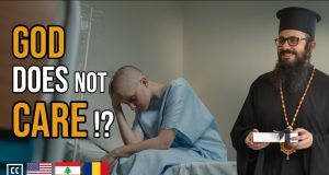 When God is silent… Is He indifferent to human suffering? | Met. Jacques of Argentina