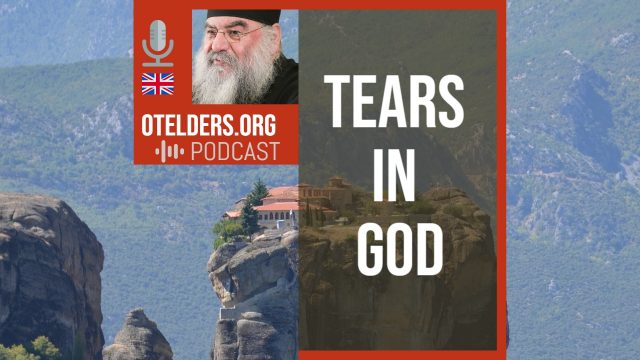 otelders Podcast Tears In God