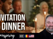 Invitație la cina de Crăciun | Valoarea meselor împreună cu ceilalți