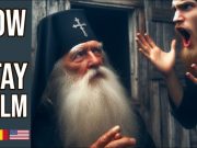 Voice of St. Porphyrios | A ‘trick’ to keep your inner peace | ✝ December 2nd