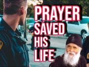 The policeman and the prayer of St. Paisios | Metropolitan Neophytos of Morphou
