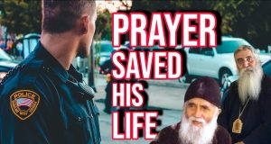 The policeman and the prayer of St. Paisios | Metropolitan Neophytos of Morphou