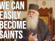 Prayer, confession and up again. We keep going! | Met. Neophytos