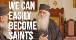 Prayer, confession and up again. We keep going! | Met. Neophytos