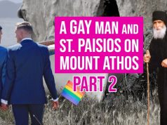 PART 2: Saint Paisios and the homosexual man | Mount Athos | how Stamatis died