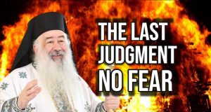 The Last Judgment is coming. Should I fear? | Met. Christophoros from Jordan