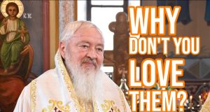 ”Was it you who was crucified for them or Me?” | A Lenten Story