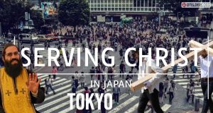 Serving Christ in Japan | An Orthodox priest in Tokyo | English subtitles | otelders.org