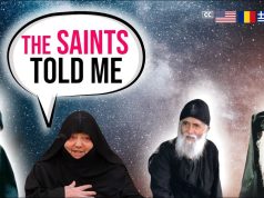 Lessons from the Saints: A Talk by Mother Chrysovalanti