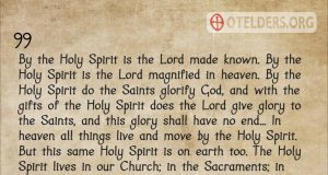 Saint Silouan the Athonite – On the Holy Spirit Saint Silouan - On the Holy Spirit