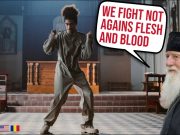 Fighting Against the Invisible Enemy | Fr. Seraphim Cardoza