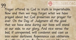 Saint Sophrony – The Effects of Prayer Saint Sophrony - The Effects of Prayer