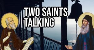 My Conversation with Saint Silouan the Athonite ✝ 24 September | St. Sophrony