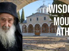 How to live for eternity: Reflections on the Dread Judgment | Fr. Petroniu of Mount Athos