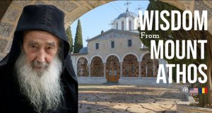 How to live for eternity: Reflections on the Dread Judgment | Fr. Petroniu of Mount Athos