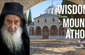 (English) How to live for eternity: Reflections on the Dread Judgment | Fr. Petroniu of Mount Athos