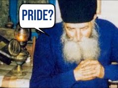 Simple ways to fight against pride | Saint Paisios of Mount Athos