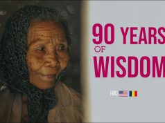 90 Years of Wisdom: ‘We No Longer Love One Another'